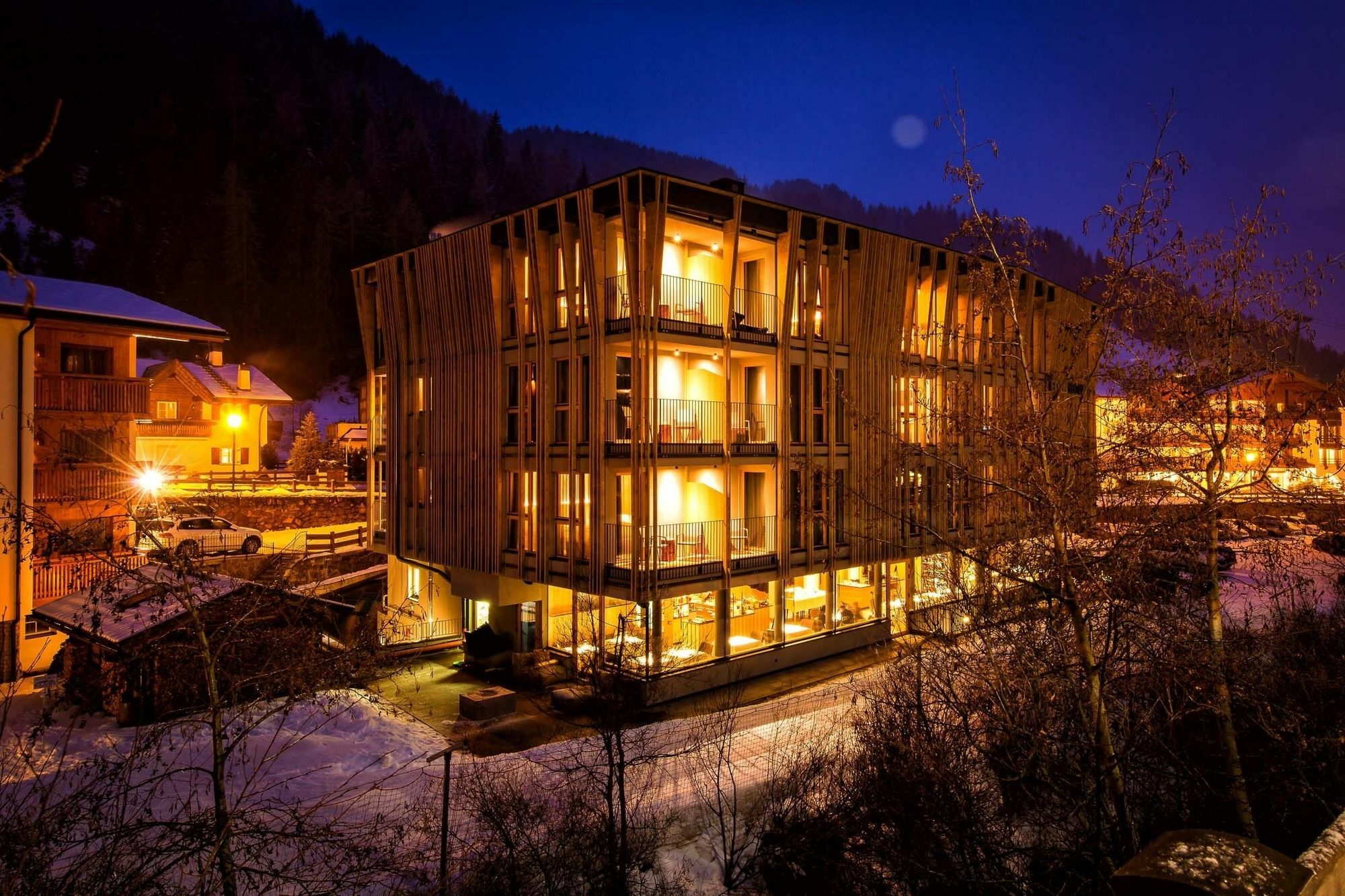 Mountain Design Hotel Edenselva Dış mekan fotoğraf